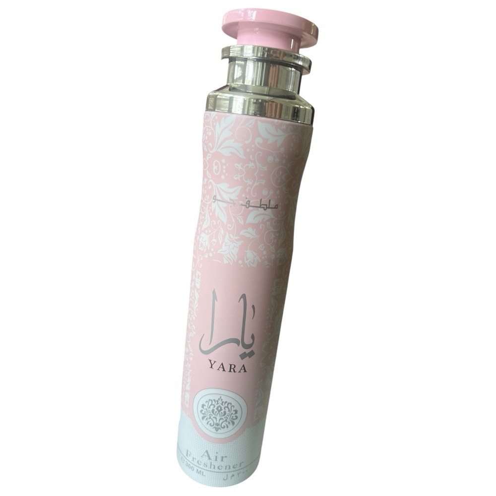 Lattafa “Yara” Air Freshener 300 ml
New